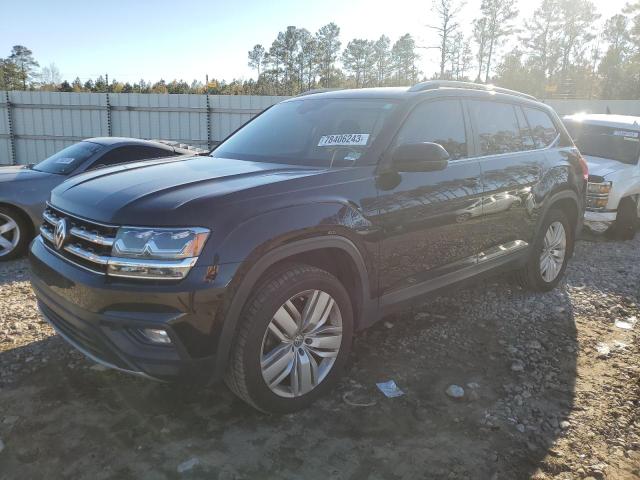 Obraz 2019 VOLKSWAGEN ATLAS SE 2019