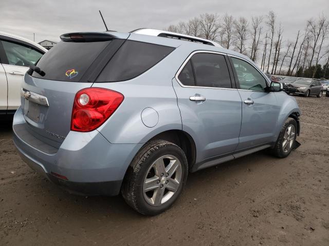 Изображение 3 2015 CHEVROLET EQUINOX LTZ 2015 с VIN 2GNFLHEK4F6122863