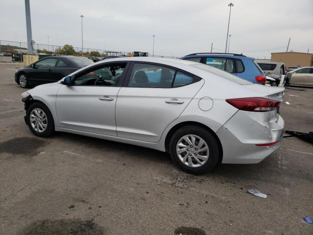 Image 2 of 2018 HYUNDAI ELANTRA SE 2018 with VIN KMHD74LFXJU501939