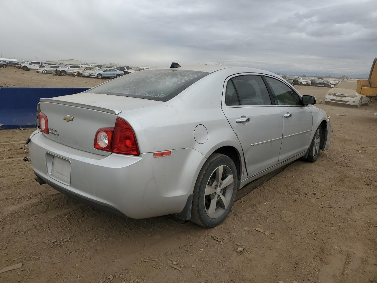 Изображение 3 2012 CHEVROLET MALIBU 1LT 2012 с VIN 1G1ZC5E03CF202507