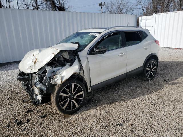Изображение 1 2017 NISSAN ROGUE SPORT S 2017 с VIN JN1BJ1CP1HW004333