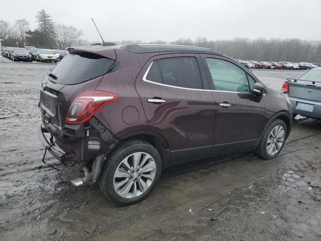 Obraz 3 z 2018 BUICK ENCORE PREFERRED 2018 z VIN KL4CJASB1JB631709