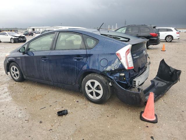 Image 2 of 2013 TOYOTA PRIUS  2013 with VIN JTDKN3DU1D1622177