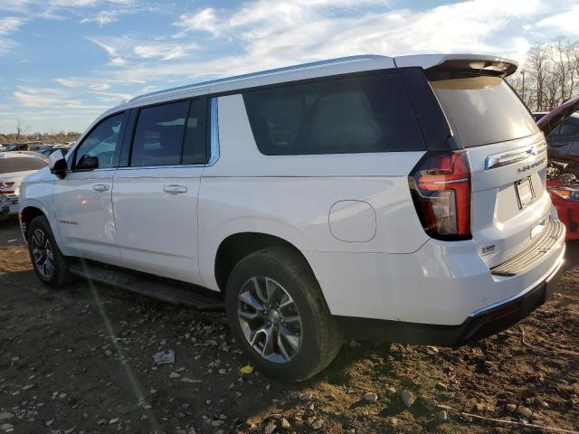 Изображение 2 2021 CHEVROLET SUBURBAN K1500 LT 2021 с VIN 1GNSKCKD2MR359122