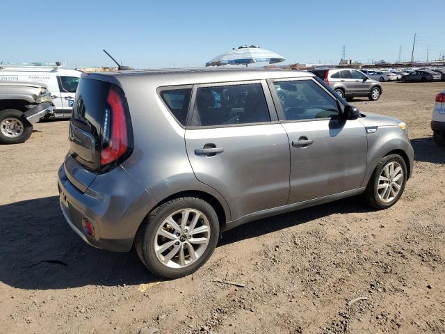 Image 3 of 2017 KIA SOUL + 2017 with VIN KNDJP3A51H7425483