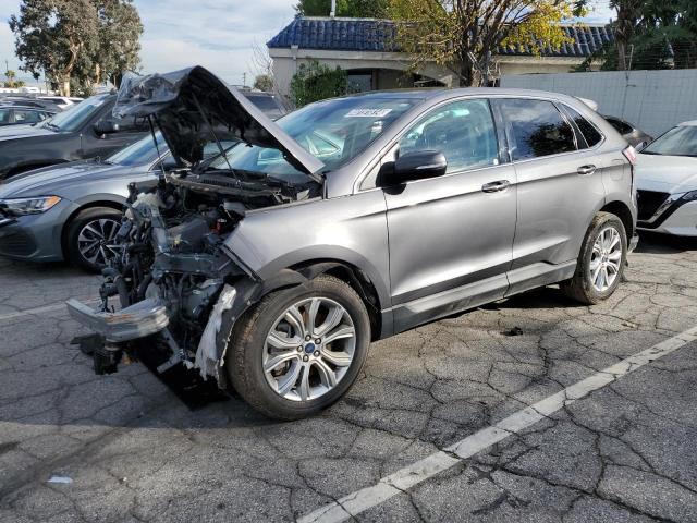 Obraz 1 z 2022 FORD EDGE TITANIUM 2022 z VIN 2FMPK4K91NBA19749