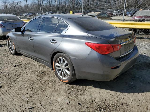 Изображение 2 2017 INFINITI Q50 PREMIUM 2017 с VIN JN1EV7AP0HM737167