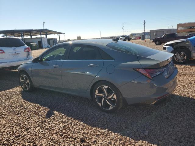 Изображение 2 2022 HYUNDAI ELANTRA LIMITED 2022 с VIN KMHLN4AJ8NU016357