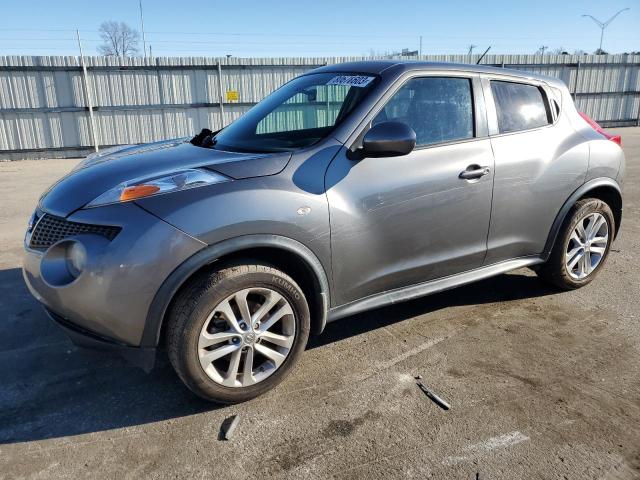 Изображение 1 2013 NISSAN JUKE S 2013 с VIN JN8AF5MV9DT223457