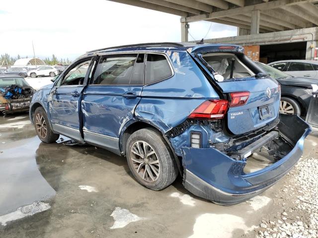 Obraz 2 z 2020 VOLKSWAGEN TIGUAN SE 2020 z VIN 3VV3B7AX9LM082325