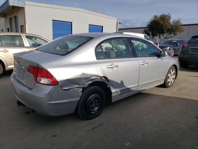 Image 3 of 2011 HONDA CIVIC LX 2011 with VIN 2HGFA1F50BH527519