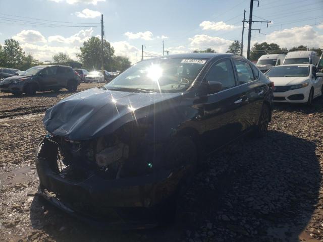 Изображение 2 2017 NISSAN SENTRA S 2017 с VIN 3N1AB7AP6HL711805