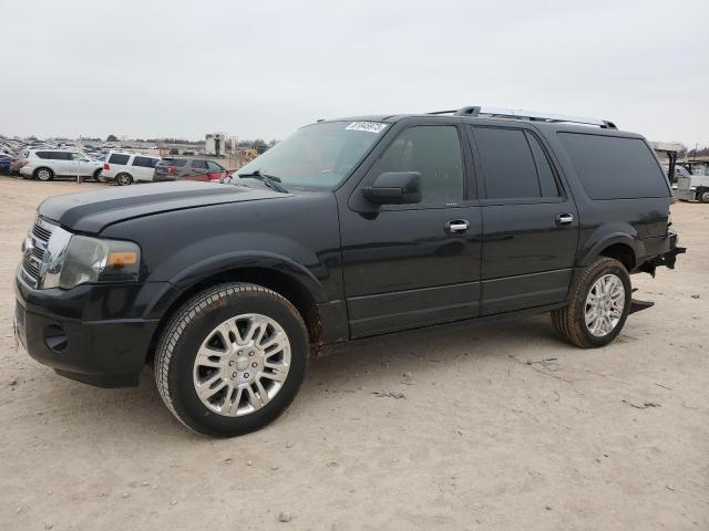Изображение 1 2011 FORD EXPEDITION EL LIMITED 2011 с VIN 1FMJK1K50BEF05549