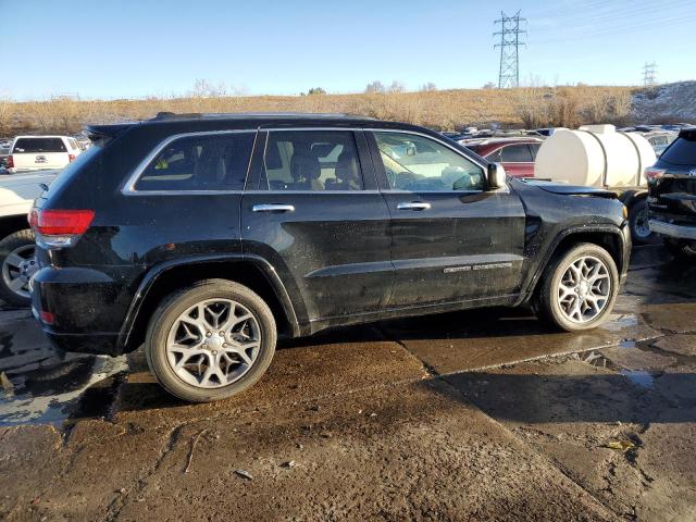 Image 3 of 2021 JEEP GRAND CHEROKEE OVERLAND 2021 with VIN 1C4RJFCT7MC583300