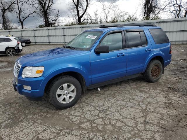 2010 FORD EXPLORER XLT 2010 image