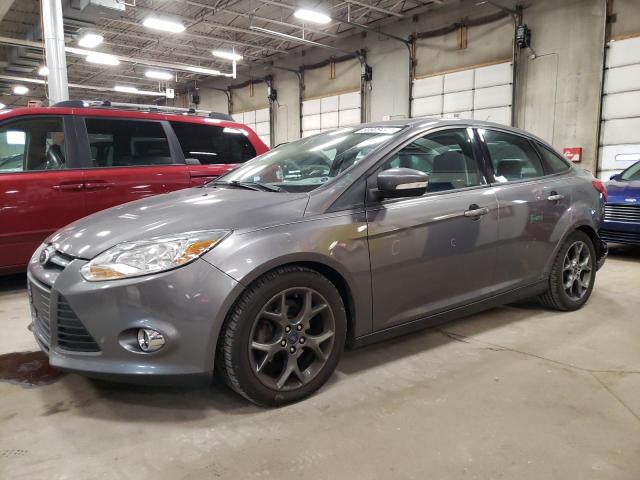 Obraz 1 z 2014 FORD FOCUS SE 2014 z VIN 1FADP3F2XEL299192