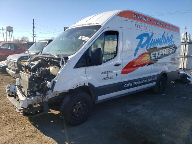 Изображение 1 2017 FORD TRANSIT T-350 2017 с VIN 1FTBW3XM5HKB34309