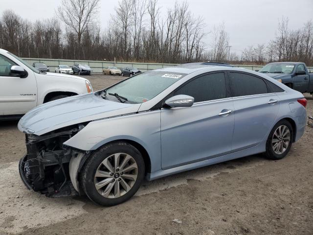 Obraz 2 z 2014 HYUNDAI SONATA SE 2014 z VIN 5NPEC4AC4EH899923