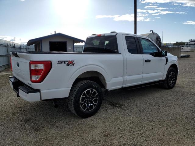 Obraz 3 z 2022 FORD F150 SUPER CAB 2022 z VIN 1FTFX1E87NKE11238