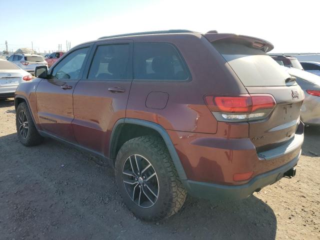 Изображение 2 2017 JEEP GRAND CHEROKEE TRAILHAWK 2017 с VIN 1C4RJFLG4HC874264