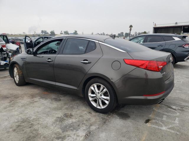 Image 2 of 2013 KIA OPTIMA LX 2013 with VIN 5XXGM4A72DG192757