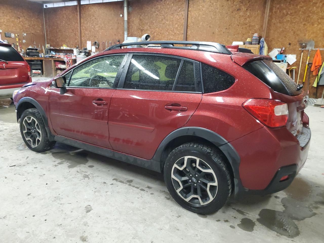 Obraz 2 z 2016 SUBARU CROSSTREK LIMITED 2016 z VIN JF2GPALC4GH257746