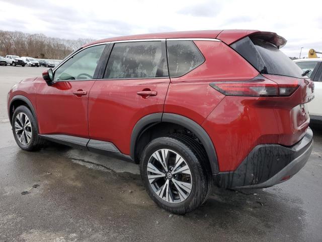 Изображение 2 2021 NISSAN ROGUE SV 2021 с VIN 5N1AT3BA0MC770752