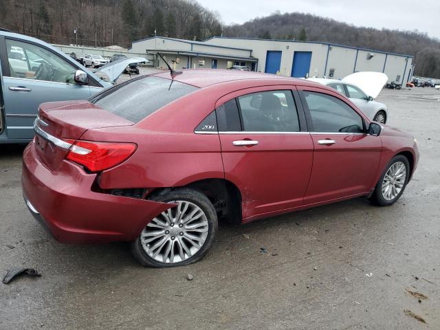 Image 3 of 2013 CHRYSLER 200 LIMITED 2013 with VIN 1C3CCBCG5DN520944