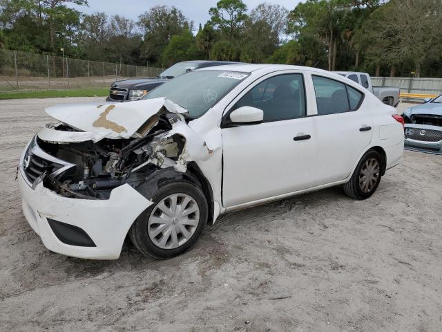 Obraz 1 z 2017 NISSAN VERSA S 2017 z VIN 3N1CN7AP0HL832233