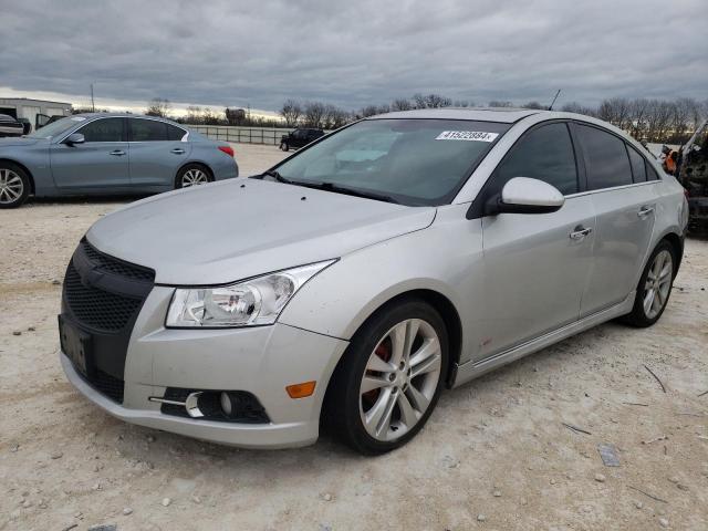 Obraz 1 z 2014 CHEVROLET CRUZE LTZ 2014 z VIN 1G1PG5SB0E7261822