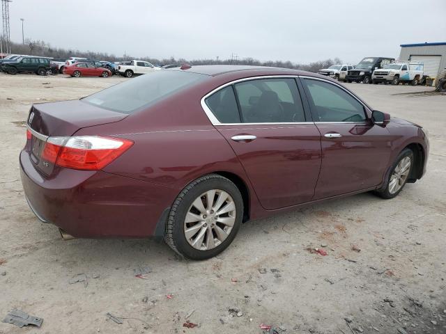 Image 3 of 2013 HONDA ACCORD EXL 2013 with VIN 1HGCR3F86DA023009