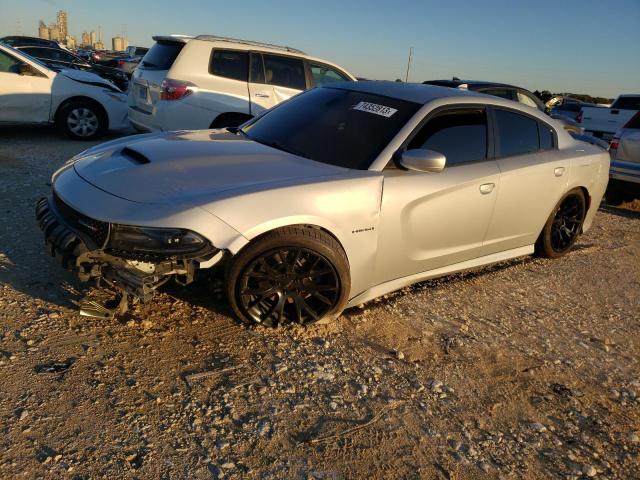 Image 1 of 2021 DODGE CHARGER R/T 2021 with VIN 2C3CDXCT2MH521968
