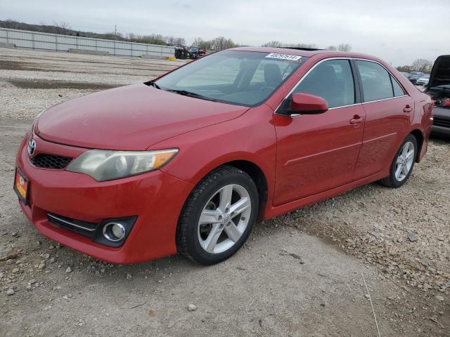 Obraz 2013 TOYOTA CAMRY L 2013