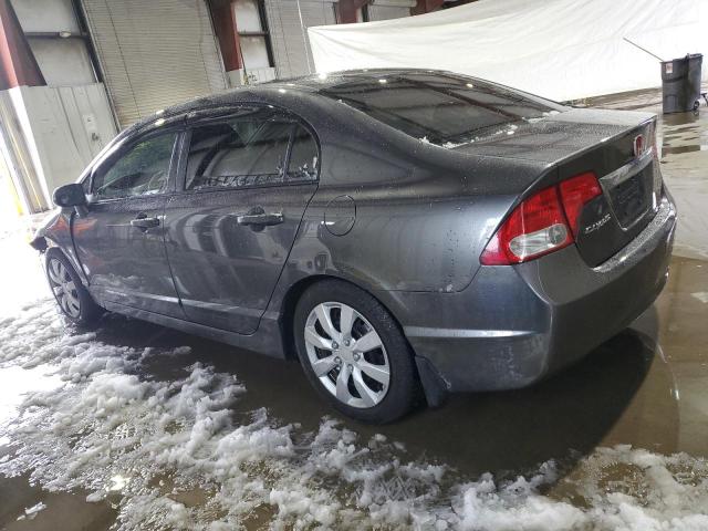 Изображение 2 2010 HONDA CIVIC LX 2010 с VIN 2HGFA1F56AH561365