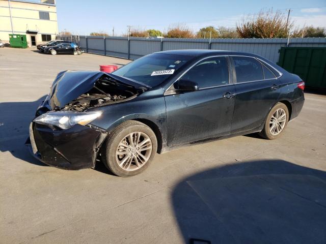 Image 1 of 2016 TOYOTA CAMRY LE 2016 with VIN 4T1BF1FK7GU233037