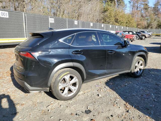Image 3 of 2017 LEXUS NX 200T BASE 2017 with VIN JTJBARBZ0H2114504