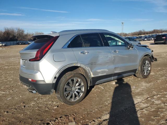 Image 3 of 2021 CADILLAC XT4 PREMIUM LUXURY 2021 with VIN 1GYFZCR45MF003982