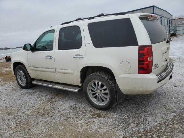 Image 2 of 2008 CHEVROLET TAHOE K1500 2008 with VIN 1GNFK13008R198972