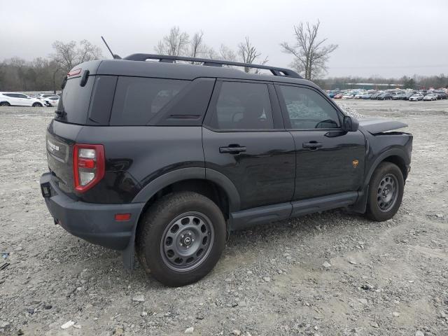 Изображение 3 2021 FORD BRONCO SPORT BADLANDS 2021 с VIN 3FMCR9D91MRA06942