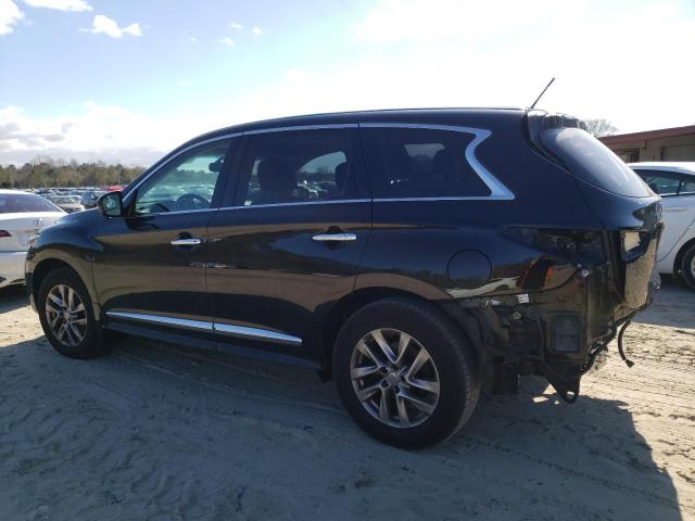 Image 2 of 2013 INFINITI JX35  2013 with VIN 5N1AL0MM0DC313994