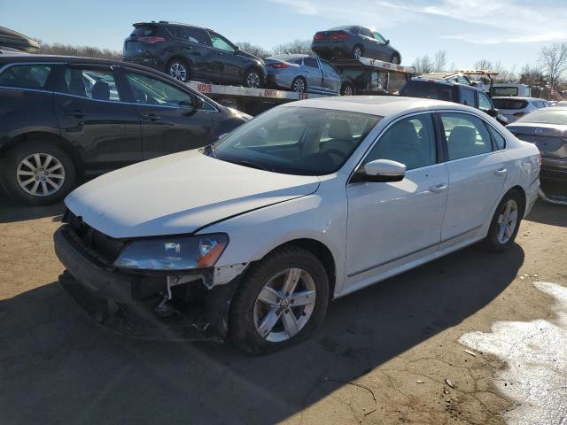 2013 VOLKSWAGEN PASSAT SE 2013 image