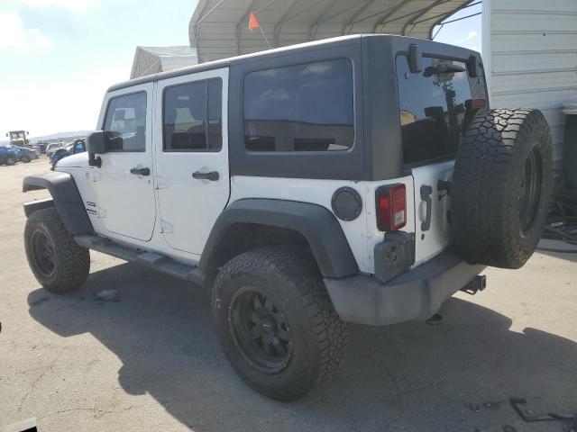 Image 2 of 2013 JEEP WRANGLER UNLIMITED SPORT 2013 with VIN 1C4HJWDG8DL605396