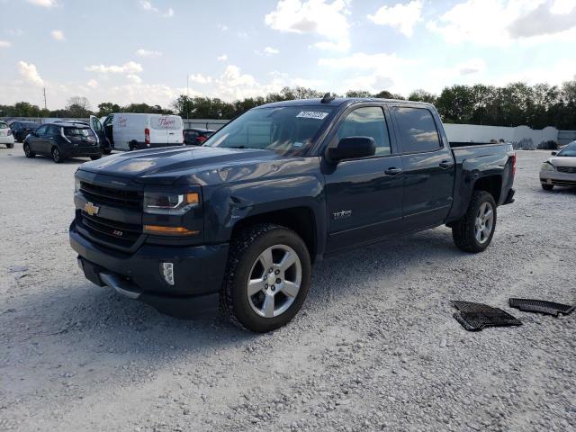 2018 CHEVROLET SILVERADO K1500 LT 2018 image