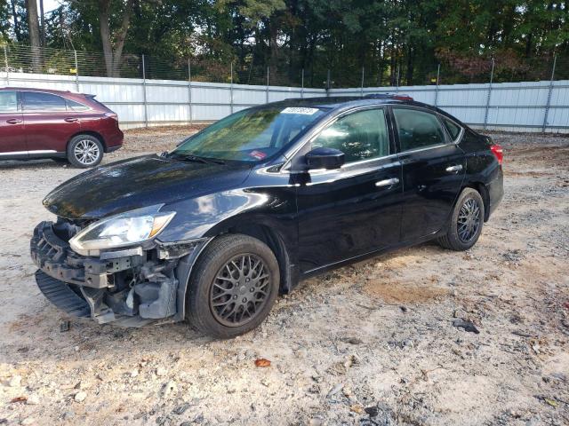 Image 1 of 2016 NISSAN SENTRA S 2016 with VIN 3N1AB7AP5GY219901