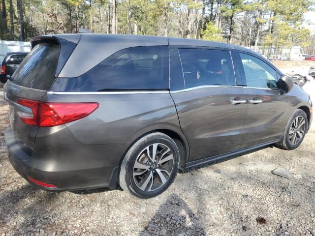 Изображение 3 2018 HONDA ODYSSEY ELITE 2018 с VIN 5FNRL6H90JB097210