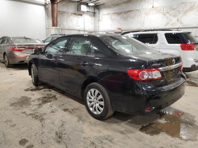 Image 2 of 2012 TOYOTA COROLLA BASE 2012 with VIN 2T1BU4EE4CC757387