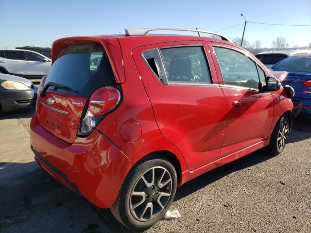 Obraz 3 z 2014 CHEVROLET SPARK 2LT 2014 z VIN KL8CF6S90EC529120