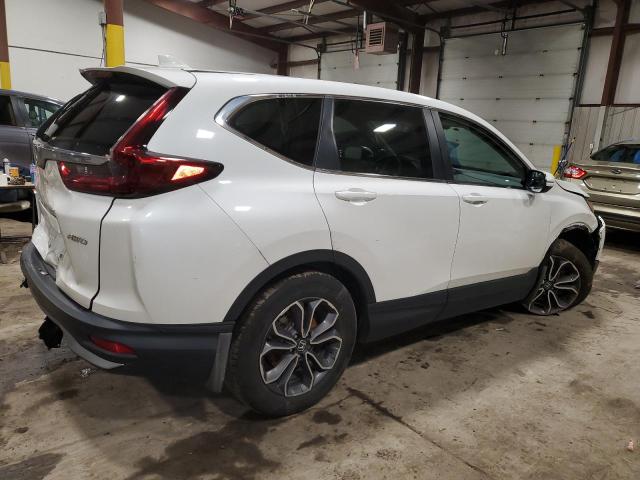 Image 3 of 2021 HONDA CR-V EXL 2021 with VIN 2HKRW2H86MH653744