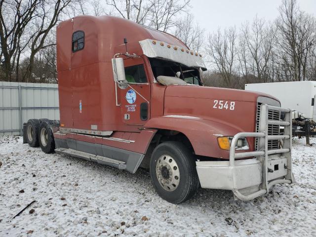 Image 1 of 1998 FREIGHTLINER CONVENTIONAL FLD120 1998 with VIN 1FUYDSEB6WL802548