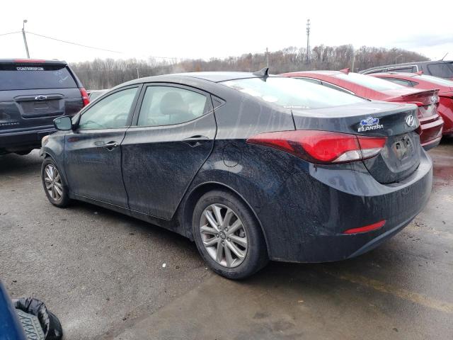 Изображение 2 2015 HYUNDAI ELANTRA SE 2015 с VIN KMHDH4AE8FU439505